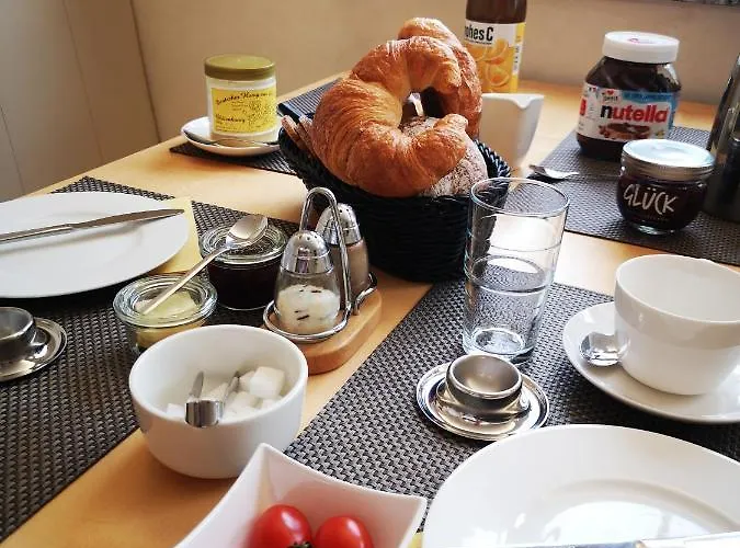 Haus Marvin מלון Dottingen (Rhineland-Palatinate)