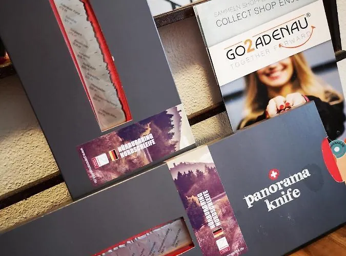 מלון Haus Marvin 3*