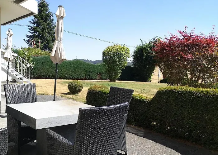 מלון Haus Marvin