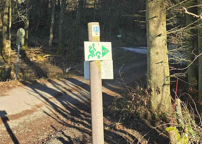 מלון Haus Marvin