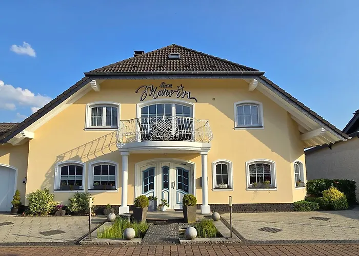 Haus Marvin מלון Dottingen (Rhineland-Palatinate)