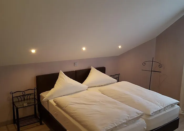 מלון Haus Marvin Dottingen (Rhineland-Palatinate)