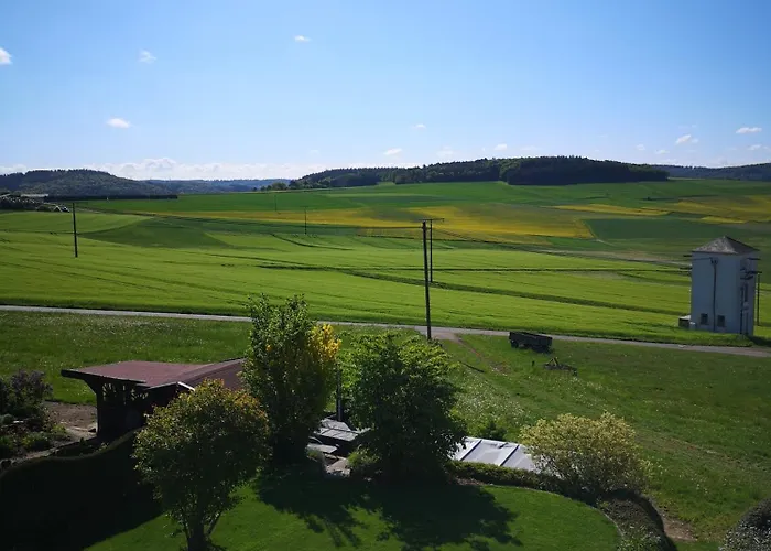 Haus Marvin מלון Dottingen (Rhineland-Palatinate)