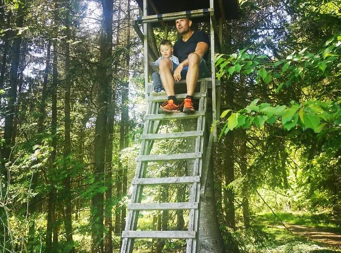 מלון Haus Marvin