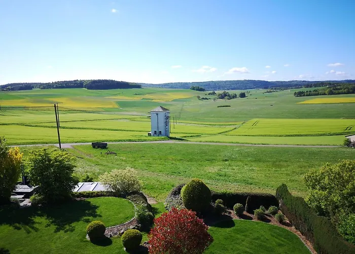 מלון Haus Marvin